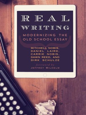 cover image of Real Writing